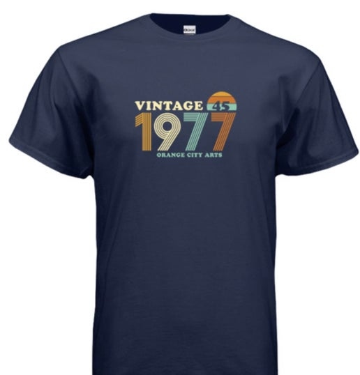 45th Anniversary T-shirt